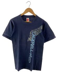 POWELL PERALTA◆Tシャツ/S/コットン/NVY