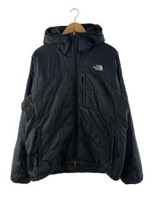 THE NORTH FACE◆SUMMIT SERIES/ナイロンジャケット/L/ナイロン/BLK/AAKM