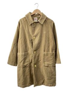 DANTON◆コート/34/14A-WS-005 JD-8533/ダントン/ベージュ