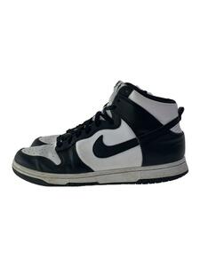 NIKE◆DUNK HI RETRO_ダンク ハイ レトロ/26.5cm/BLK