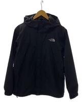 THE NORTH FACE◆SCOOP JACKET_スクープジャケット/S/ナイロン/NVY//_画像1