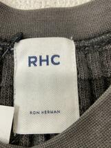 RHC Ron Herman◆アールエイチシーロンハーマン/Tシャツ/L/コットン/GRY//_画像3