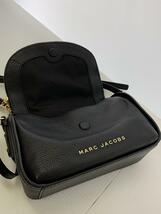 MARC JACOBS◆MINI GROOVE/ショルダーバッグ/レザー/BLK/無地/M0016932//_画像8