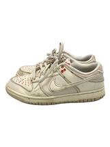 NIKE◆DUNK LOW RETRO SE_ダンク LOW レトロ SE/27.5cm/WHT//_画像1