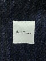 Paul Smith◆テーラードジャケット/M/ウール/NVY/無地/PF-SL-80459//_画像3