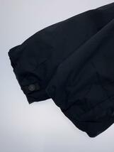 THE NORTH FACE◆ZI S-NOOK JACKET_ジップインサニーヌックジャケット/XL/ナイロン/BLK/無地//_画像5