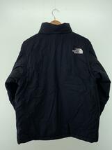 THE NORTH FACE◆ZI S-NOOK JACKET_ジップインサニーヌックジャケット/XL/ナイロン/BLK/無地//_画像2