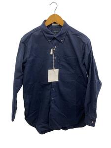 Engineered Garments◆長袖シャツ/S/コットン/NVY//