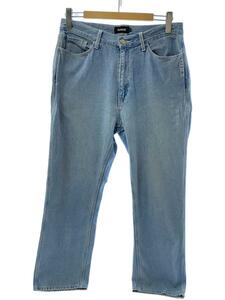 X-LARGE◆5POCKETS STITCH DENIM PANTS/ストレートパンツ/34/デニム/101211031007//