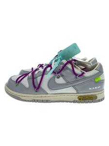 NIKE◆DUNK LOW_ダンク ロー/US9.5/WHT//