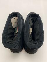 THE NORTH FACE◆Nuptse Bootie WP VI Short SE/ブーツ/27cm/BLK/コーデュロイ/NF52278//_画像3