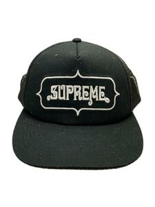 Supreme◆23SS/Highest Mesh Back 5-Panel/BLK/メンズ