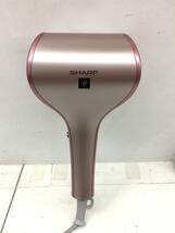 SHARP◆ドライヤー・ヘアアイロン beaute A IB-WX1-P [シェルピンク]//_画像3