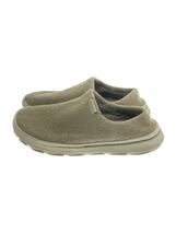 MERRELL◆HUT MOC 2 WOOL SLIDE/シューズ/27cm/BEG/J004361_画像1