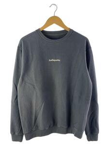 Lafayette◆スウェット/M/コットン/GRY/LA230703