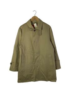 MACKINTOSH PHILOSOPHY◆ステンカラーコート/42/コットン/BEG/H1C22-210-44