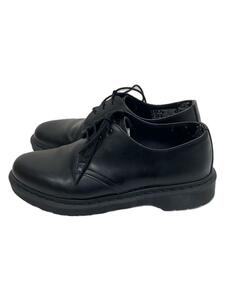 Dr.Martens◆シューズ/UK9/BLK/1461 MONO//