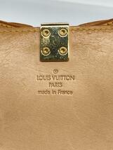 LOUIS VUITTON◆パピヨン26_モノグラム・チェリーブロッサム_BRW/PVC/BRW/総柄_画像5