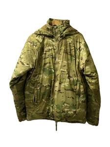 WILDTHINGS◆PRIMALOFT LEVEL7 HI-LOFT JACKET/ハイロフトジャケット/マルチカム/SIZE:S//