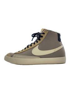 NIKE◆BLAZER MID 77 VNTG SE_ブレーザー MID 77 ヴィンテージ SE/30cm/GRY/レサ//