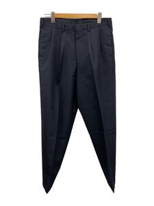 HEUGN◆スラックスパンツ/3/ウール/NVY/TROUSER 005//