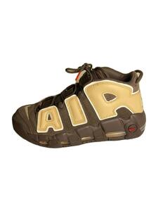 NIKE◆AIR MORE UPTEMPO_エア モア アップテンポ/27cm/BRW