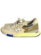 NEW BALANCE◆ローカットスニーカー/26cm/BEG/U998CN_画像1