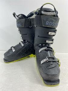 ROSSIGNOL◆スキーブーツ/26.5cm/BLK/アダルト/ALL TRACK 120