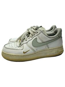 NIKE◆AIR FORCE 1 07 ESS_エアフォース 1 07 エッセンシャル/23cm/ホワイト