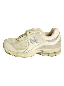 NEW BALANCE◆M2002/ホワイト/26cm/WHT