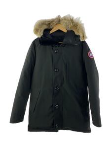 CANADA GOOSE◆ダウンジャケット/L/ポリエステル/BLK/68F8490