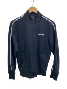 adidas◆C90 Track Top トラックトップ ジャージ/S/ポリエステル/BLK//