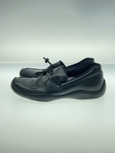 PRADA◆シューズ/UK6/BLK/2352//