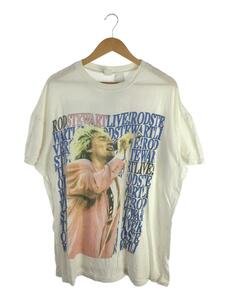 Tシャツ/ROD STEWART LOST IN AMERICA Vintage T-shirt//