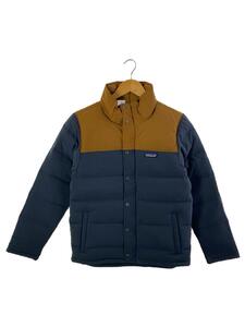 patagonia◆Bivy Doen Jacket/バイカラー/2トーン/ダウンジャケット/XS/ナイロン/28321FA15///