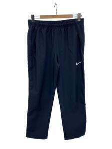 NIKE◆DRI-FIT ボトム/XL/ポリエステル/BLK/無地/DM6627-010//