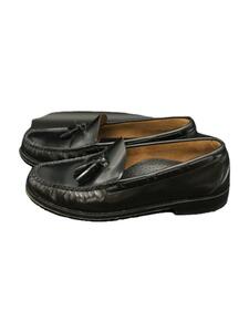 G.H.Bass&Co.◆ローファー/UK8.5/BLK/レザー//