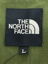 THE NORTH FACE◆ベスト/L/コットン/KHK/NP22036_画像3