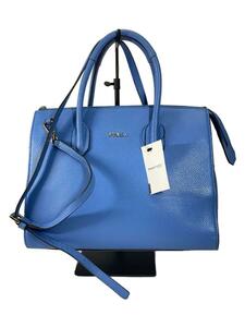 FURLA◆ショルダーバッグ/-/BLU