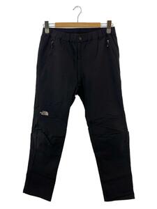 THE NORTH FACE◆ALPINE LIGHT PANT_アルパインライトパンツ/L/ナイロン/BLK