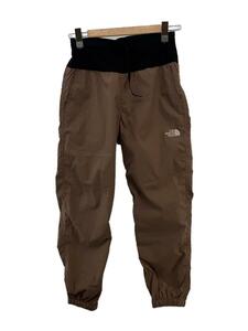 THE NORTH FACE◆FREE RUN LONG PANT_フリーランロングパンツ/M/ナイロン/BEG