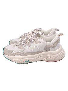 FILA◆フィラ/ローカットスニーカー/TENACITY 99/20/26cm/アイボリー/1RM01599D-124