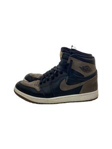 NIKE◆AIR JORDAN 1 RETRO HIGH OG PALOMINO/DZ5485-020/27cm/BRW