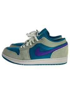 NIKE◆AIR JORDAN 1 LOW SE_エア ジョーダン 1 ロー シーズナルエディション/28cm/BLU