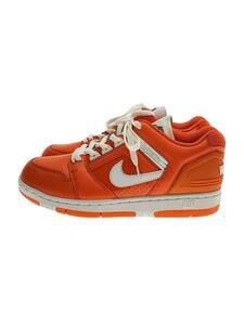 NIKE◆SB AF2 LOW/エアフォースロー/オレンジ/AA0871-818/28cm/ORN