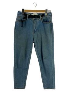 Levi’s◆562 LOOSE TAPER/ベルト付き/ボトム/30/コットン/インディゴネイビー/PC9-757