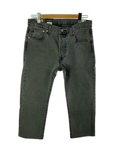 Levi’s◆ボトム/33/デニム/GRY/PC9-00501-3496/ORIGINAL BLK/タグ付き