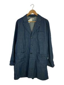 Engineered Garments◆カバーオール/M/デニム/IDG