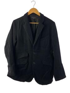 Engineered Garments◆ピーコート/M/ウール/BLK