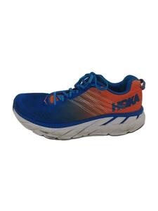 HOKA ONE ONE◆CLIFTON6/ローカットスニーカー/26cm/ブルー/F27219L